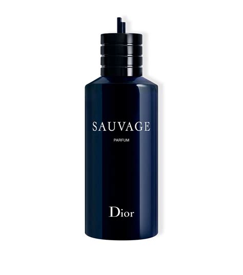 dior sauvage refill 300ml|dior sauvage refillable for free.